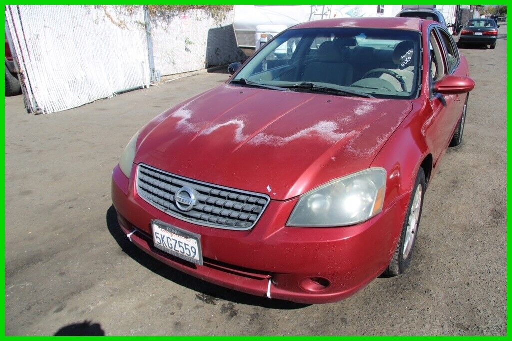 Nissan Altima