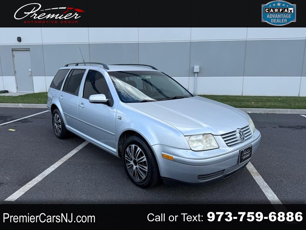 Volkswagen Jetta Wagon