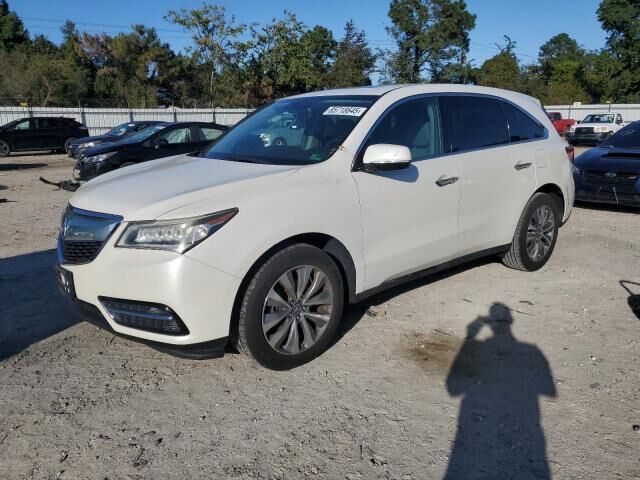 Acura MDX