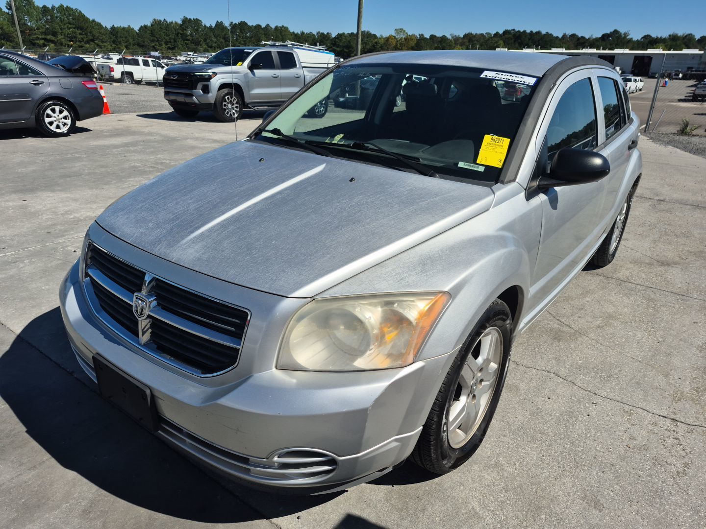 Dodge Caliber