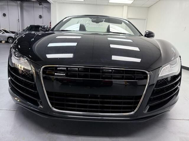 2011 Audi R8