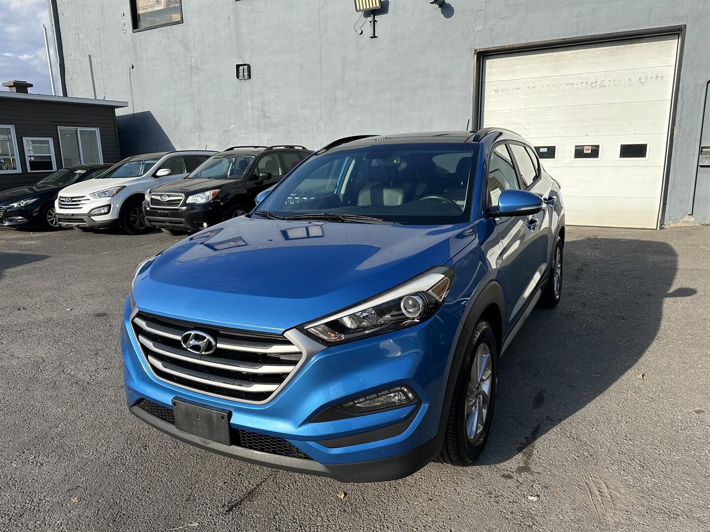 Hyundai Tucson