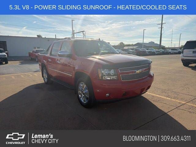Chevrolet Avalanche
