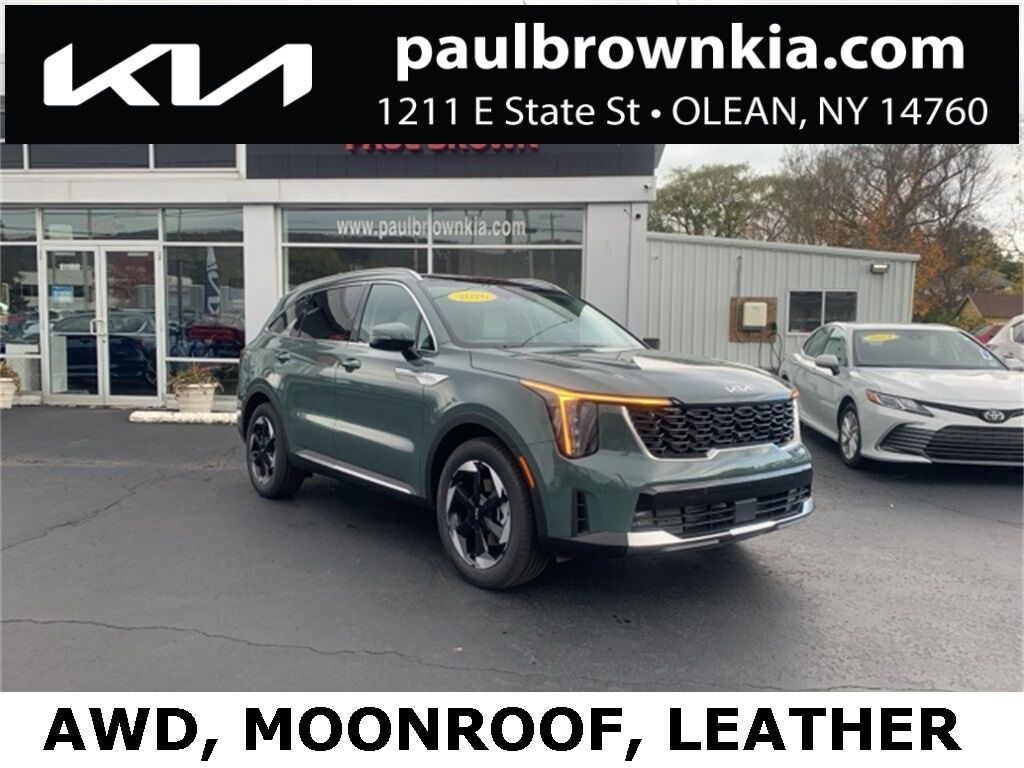 2026 KIA Sorento