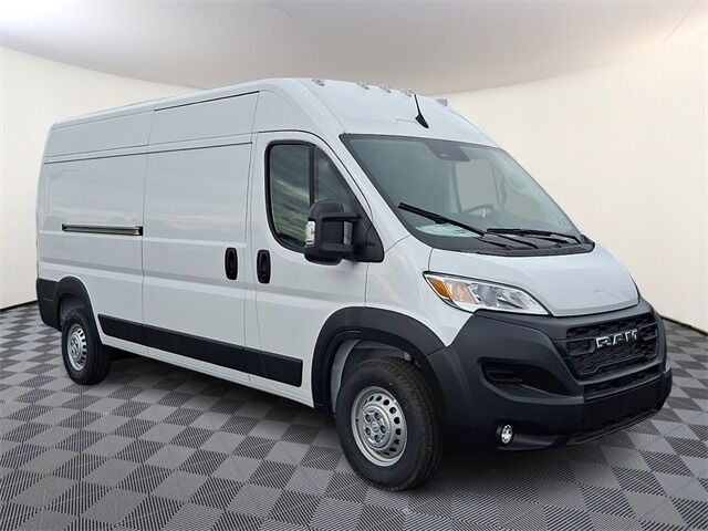 2025 RAM Promaster 2500