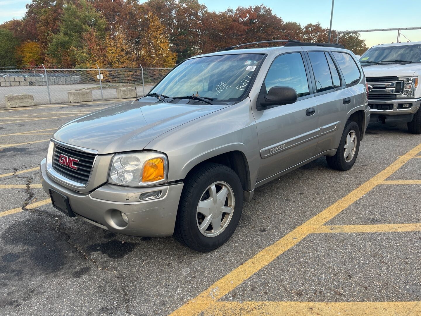 GMC Envoy