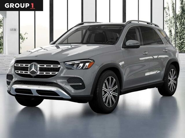 2026 MERCEDES-BENZ GLE-Class