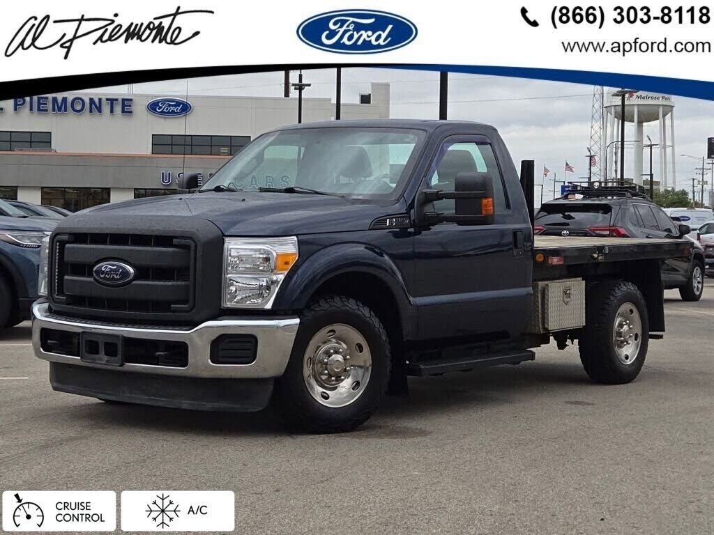Ford F-250