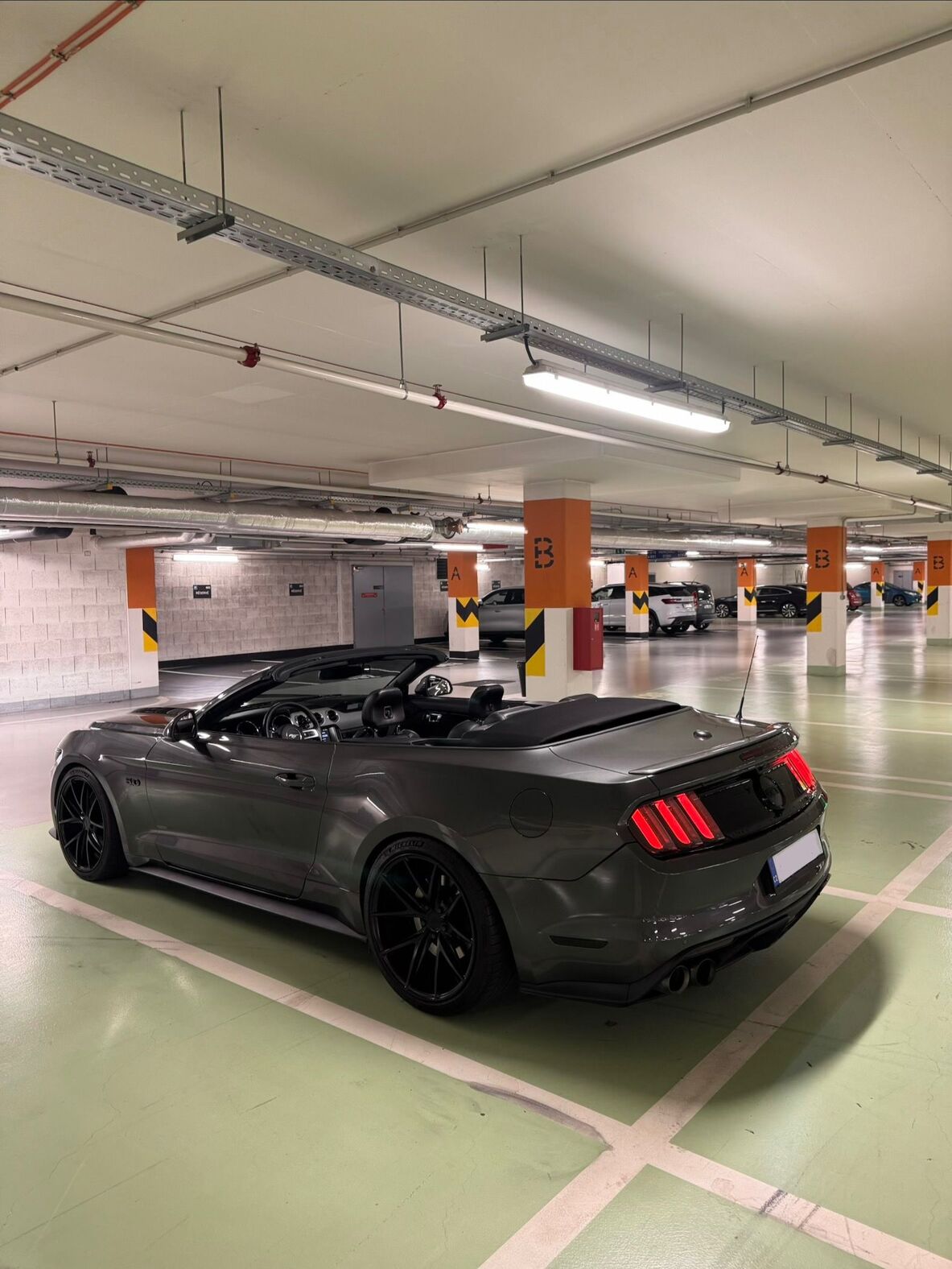 Ford Mustang