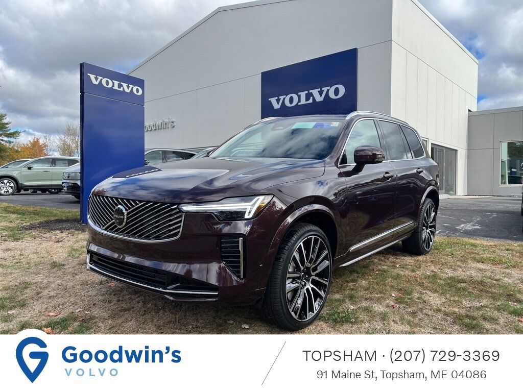 2026 VOLVO XC90