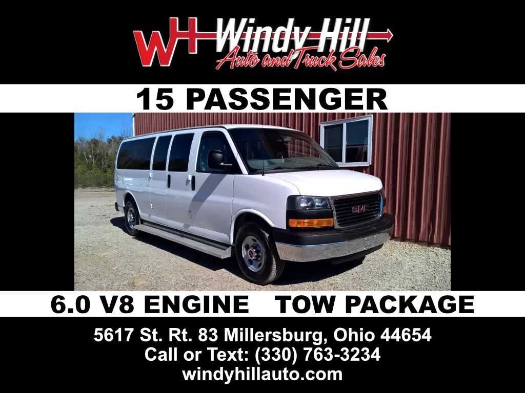 GMC Savana