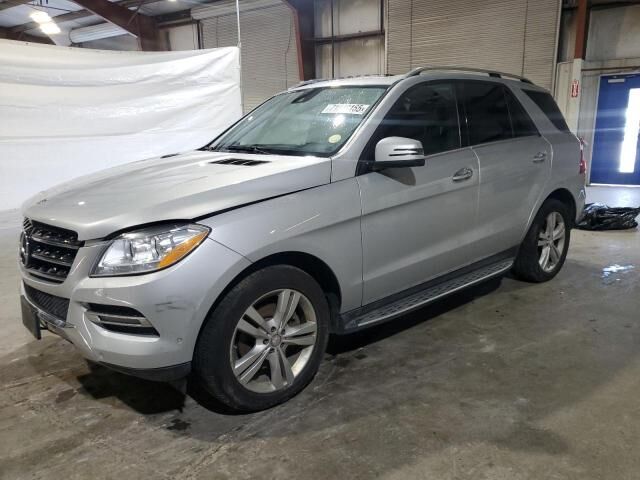 Mercedes-Benz ML-Class