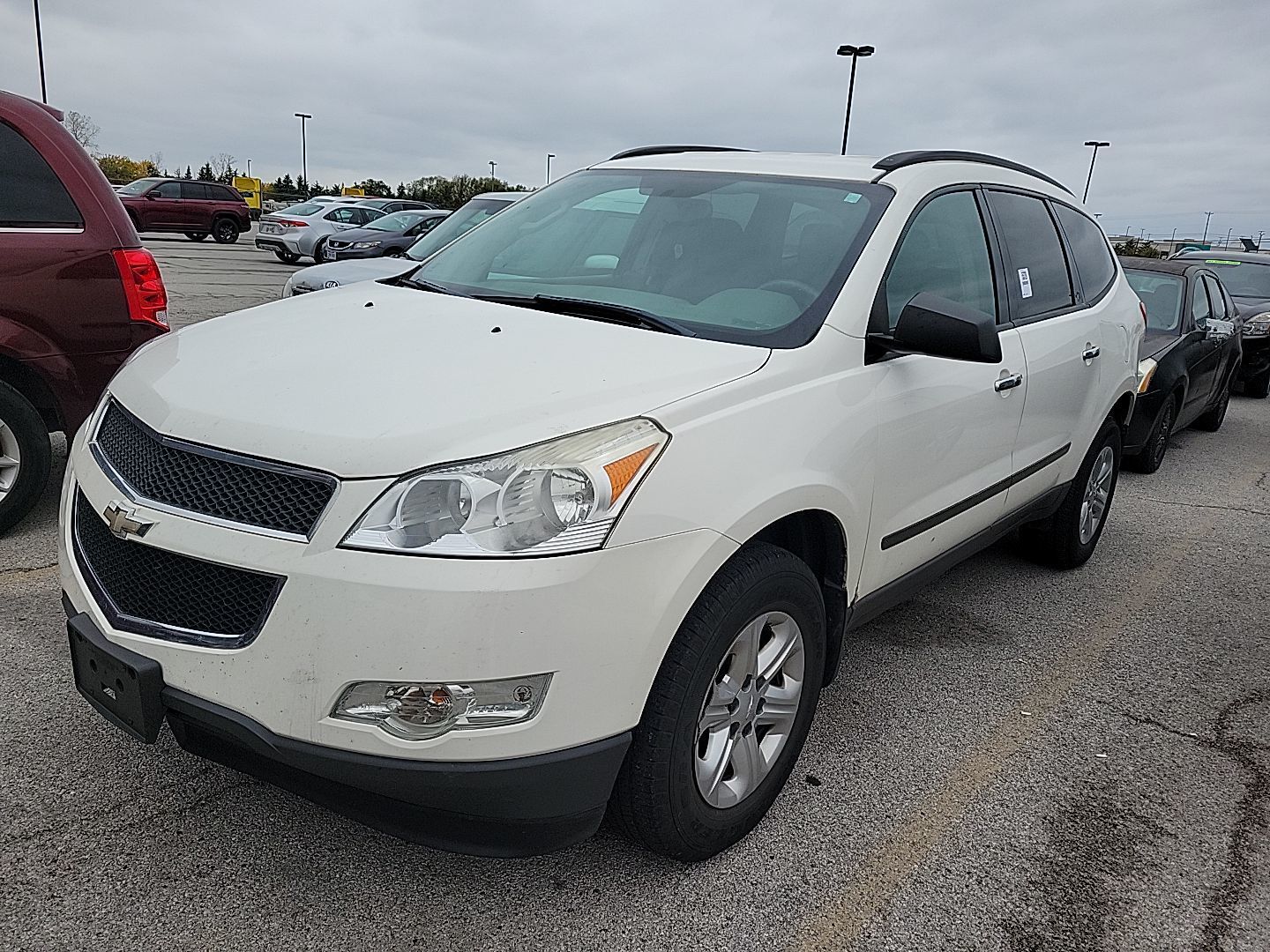 Chevrolet Traverse