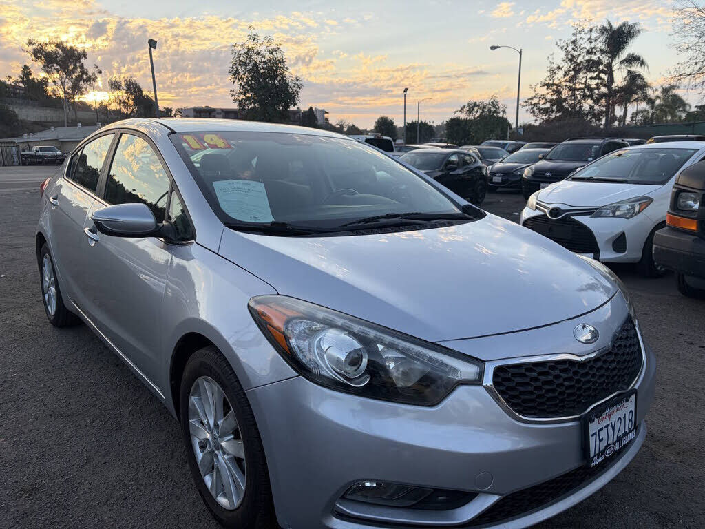 Kia Forte