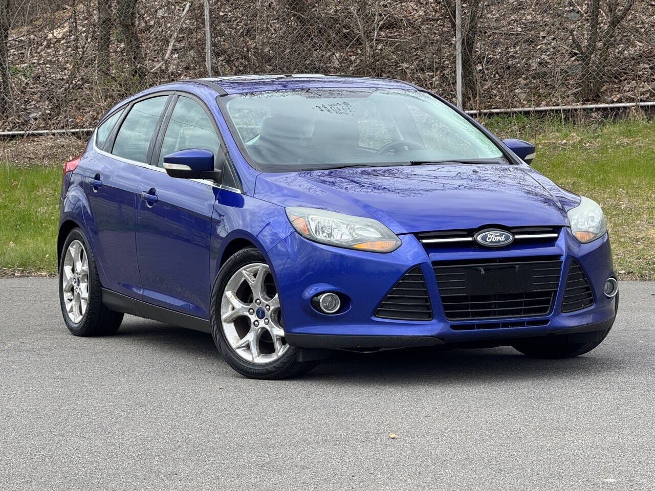 2014 FORD Focus