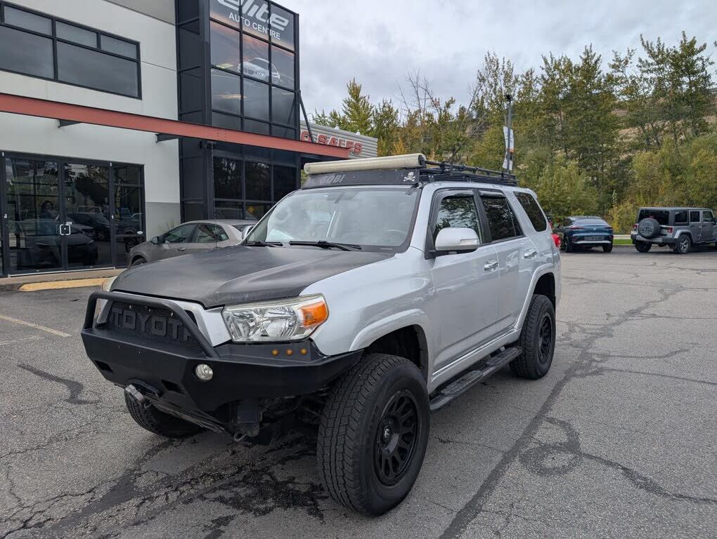 Toyota 4-Runner
