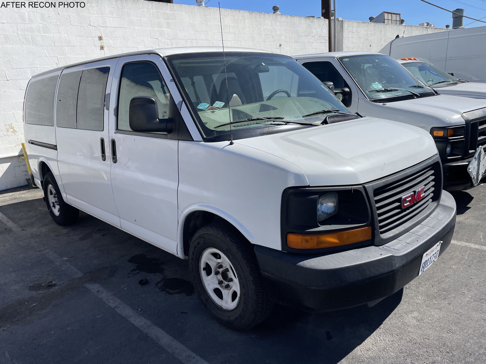 GMC Savana