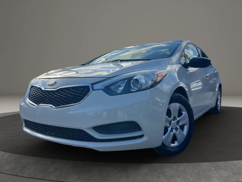 Kia Forte