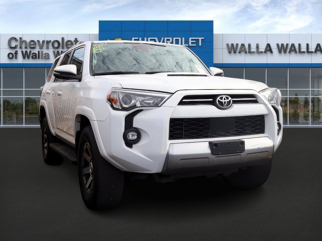 2024 TOYOTA 4-Runner