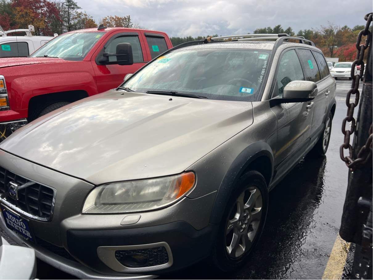 Volvo XC70