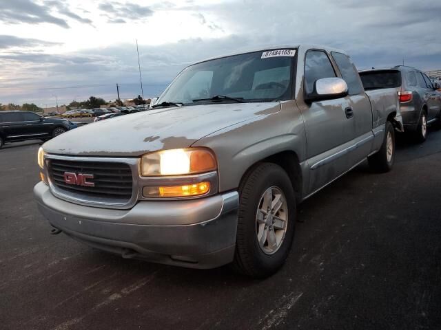 GMC Sierra