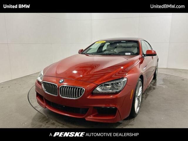 BMW 650i