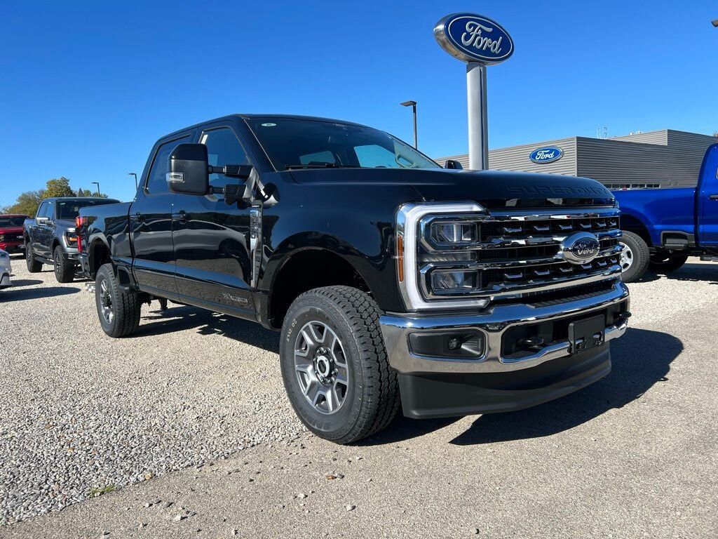 2026 FORD F-250
