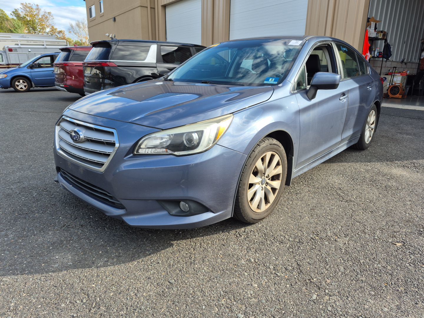 Subaru Legacy