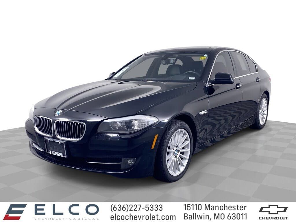 BMW 535i