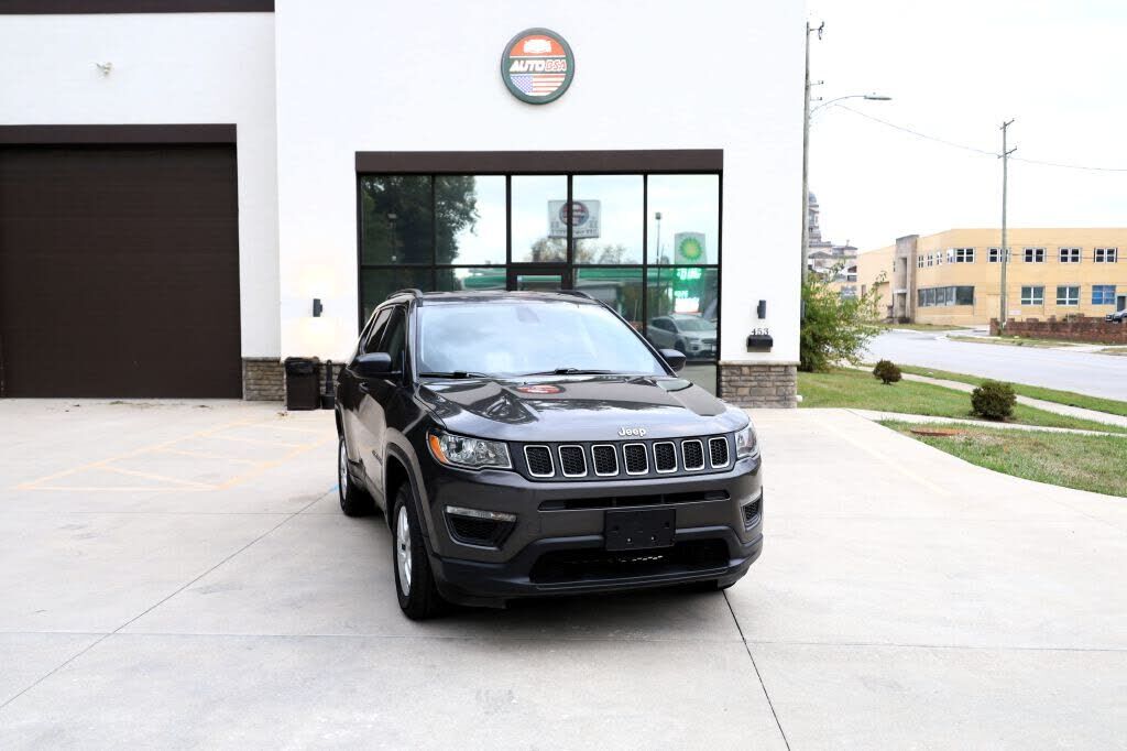 2018 JEEP Compass