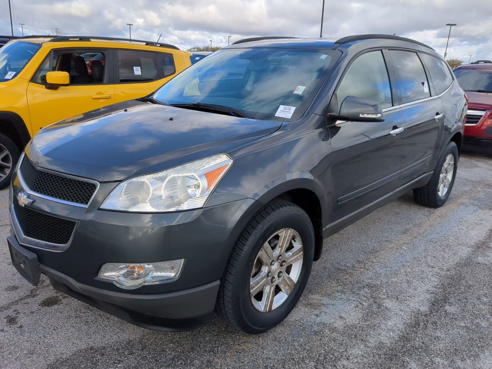 Chevrolet Traverse