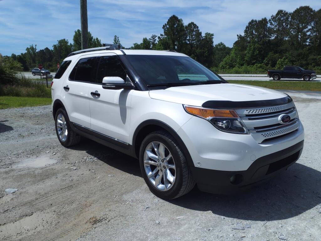 2015 FORD Explorer