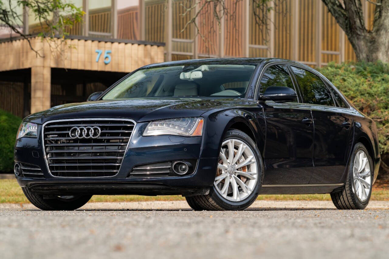 Audi A8