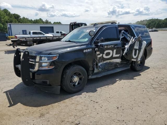 Chevrolet Tahoe