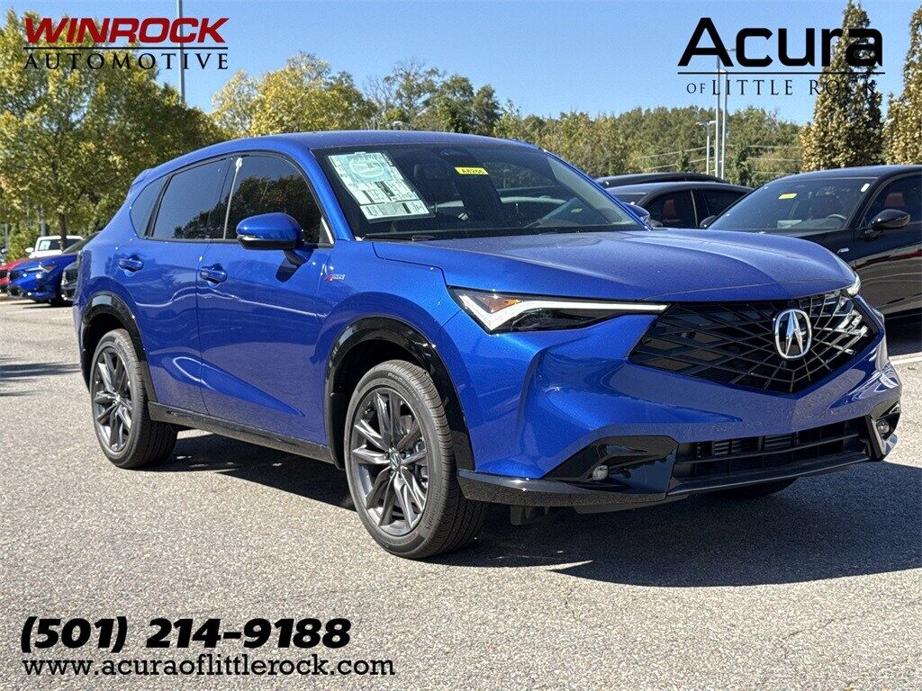 2025 ACURA ADX