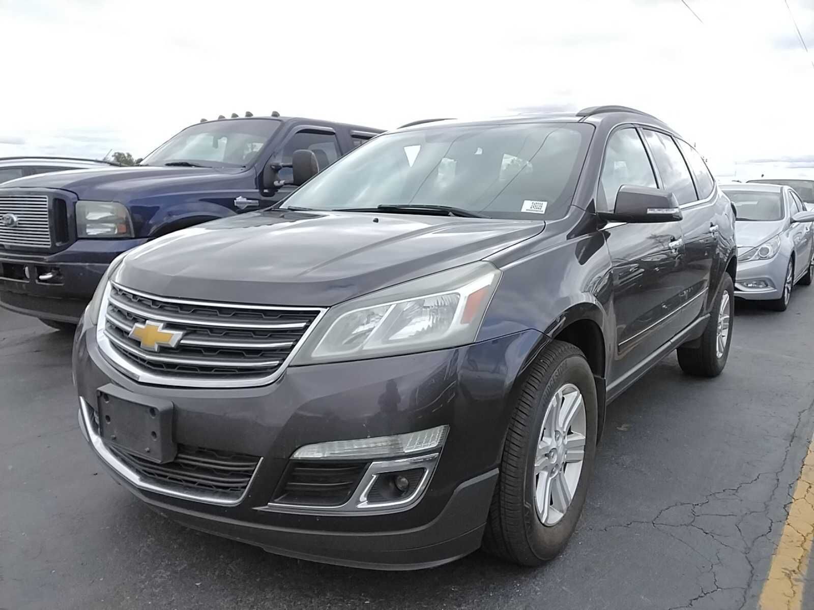 Chevrolet Traverse