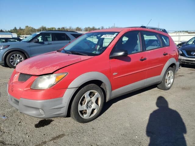 Pontiac Vibe