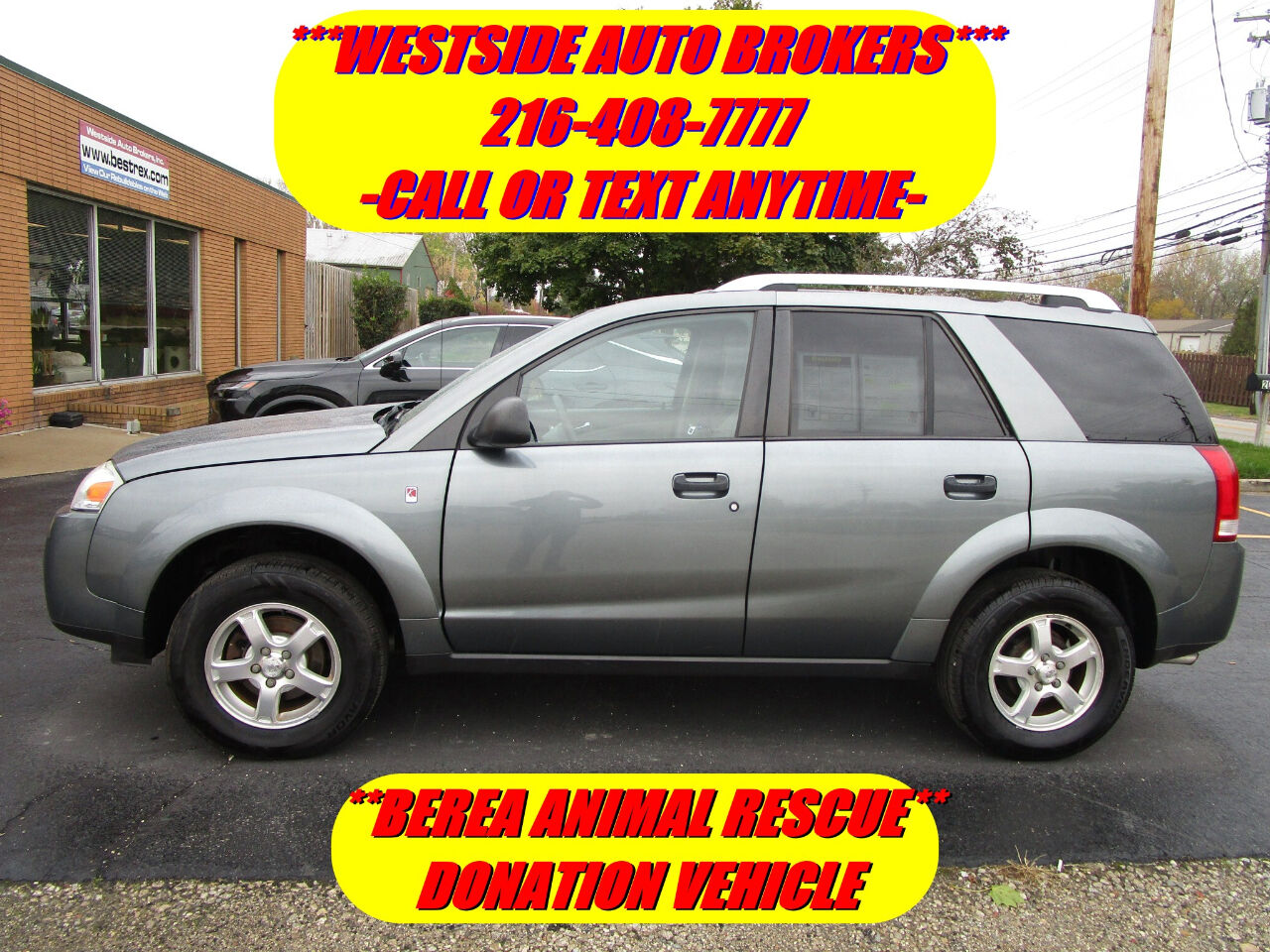 Saturn Vue