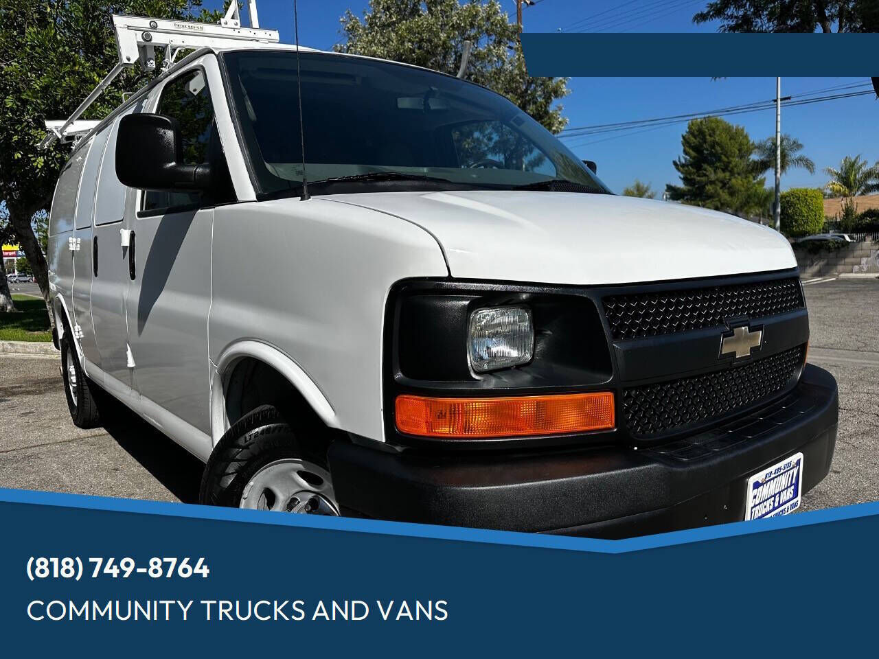 Chevrolet Express