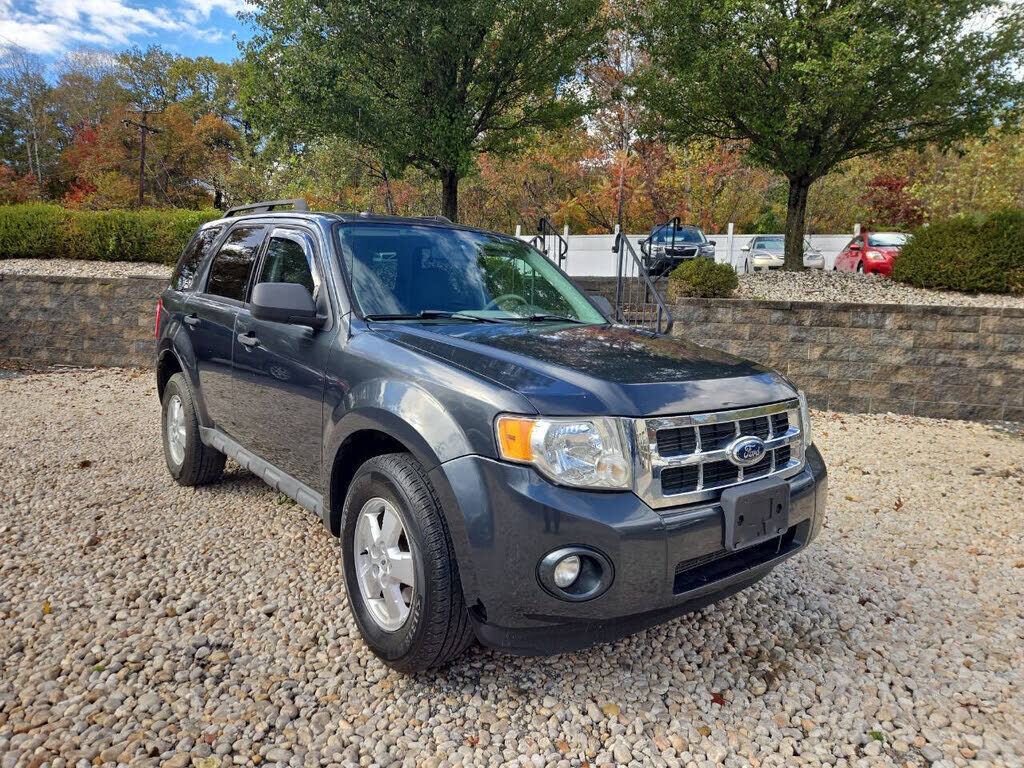 2009 FORD Escape