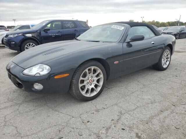 Jaguar XK