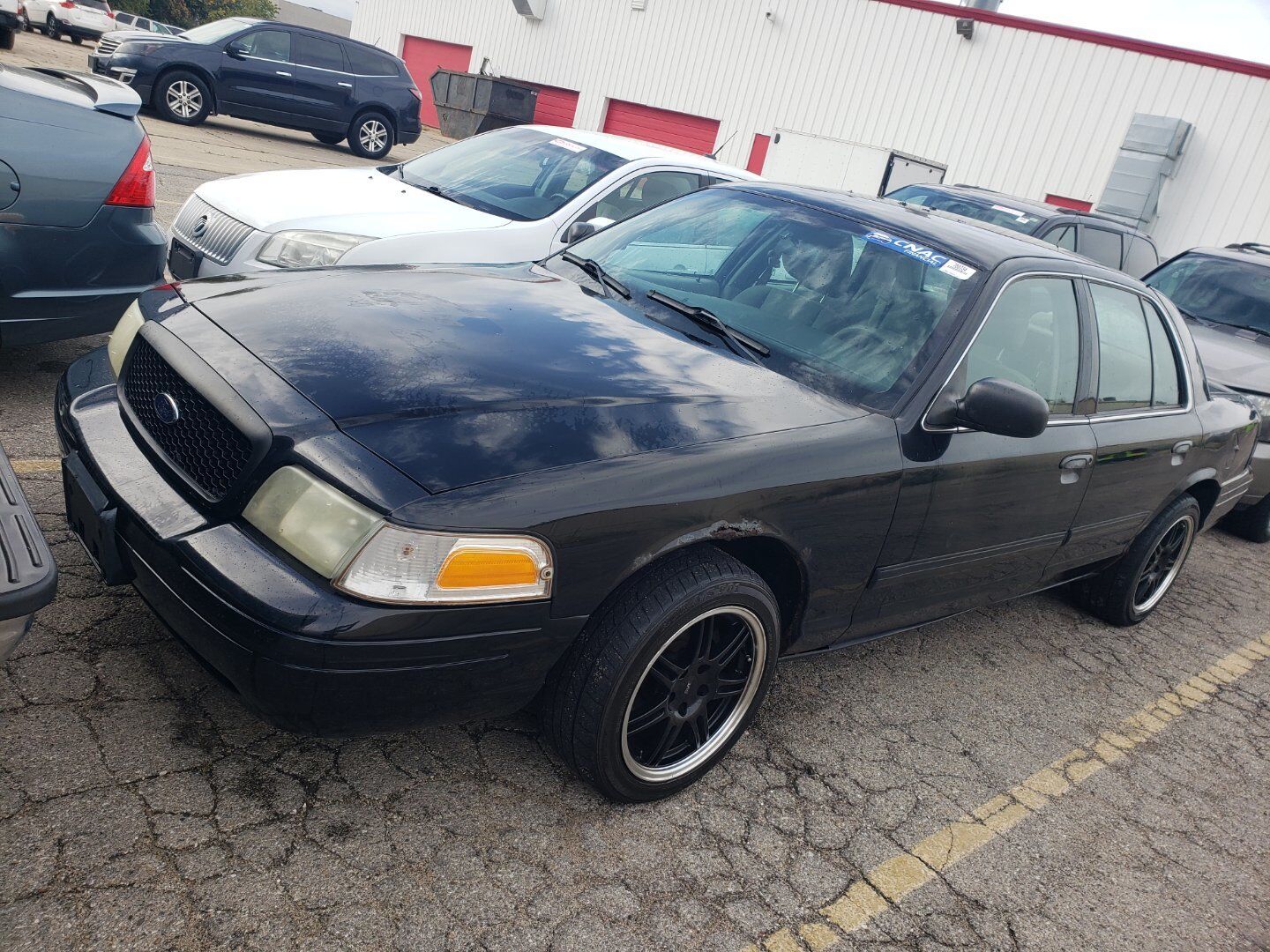 Ford Crown Victoria