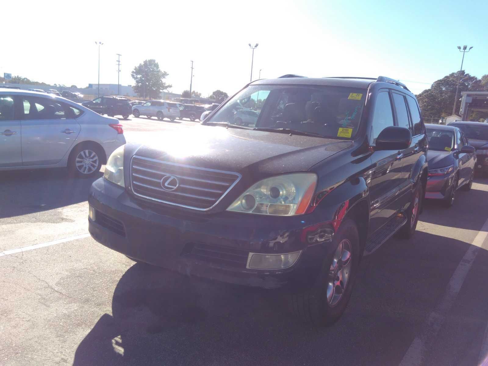 Lexus GX