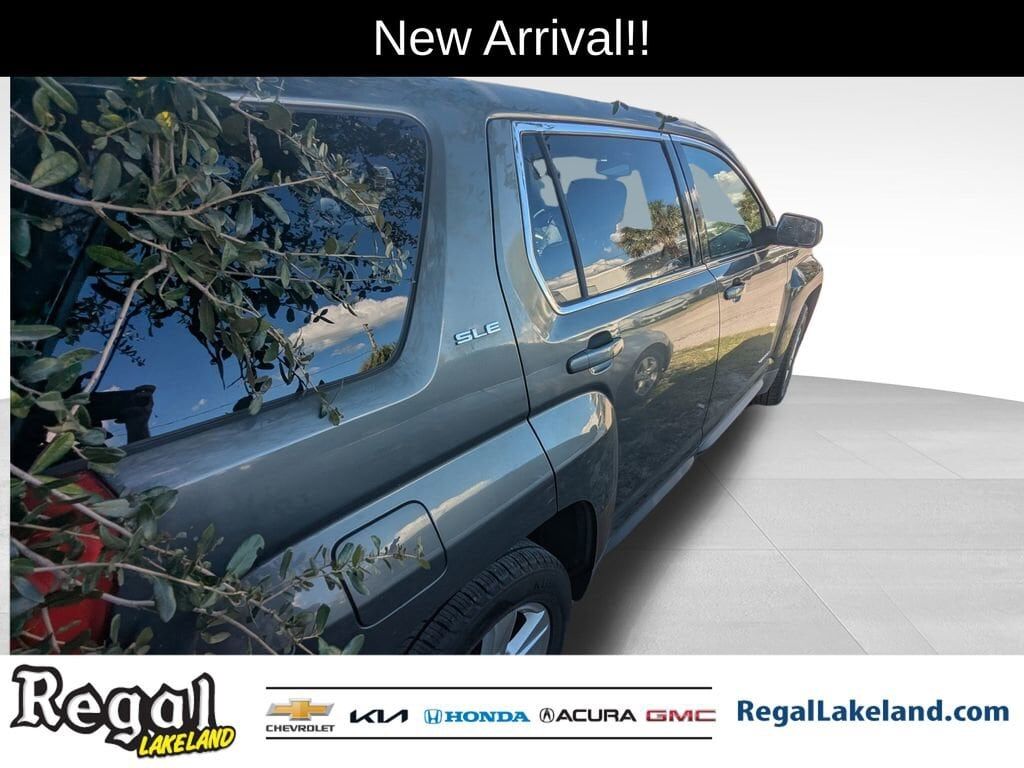 GMC Terrain