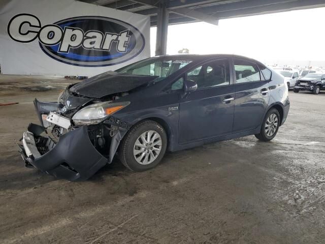 Toyota Prius Plug-in