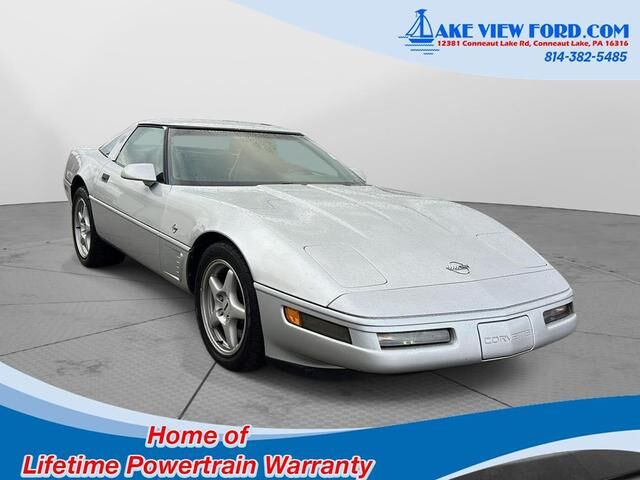 Chevrolet Corvette