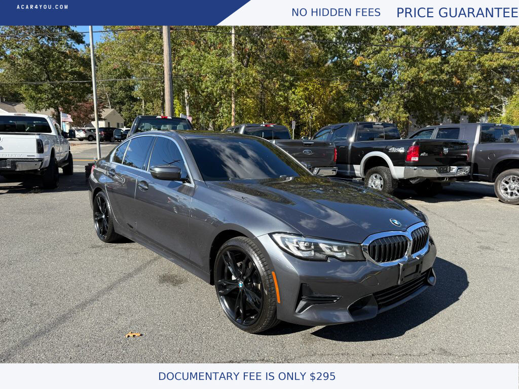 2019 BMW 3 Series