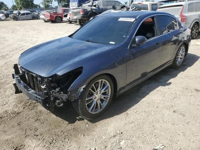 Infiniti G35