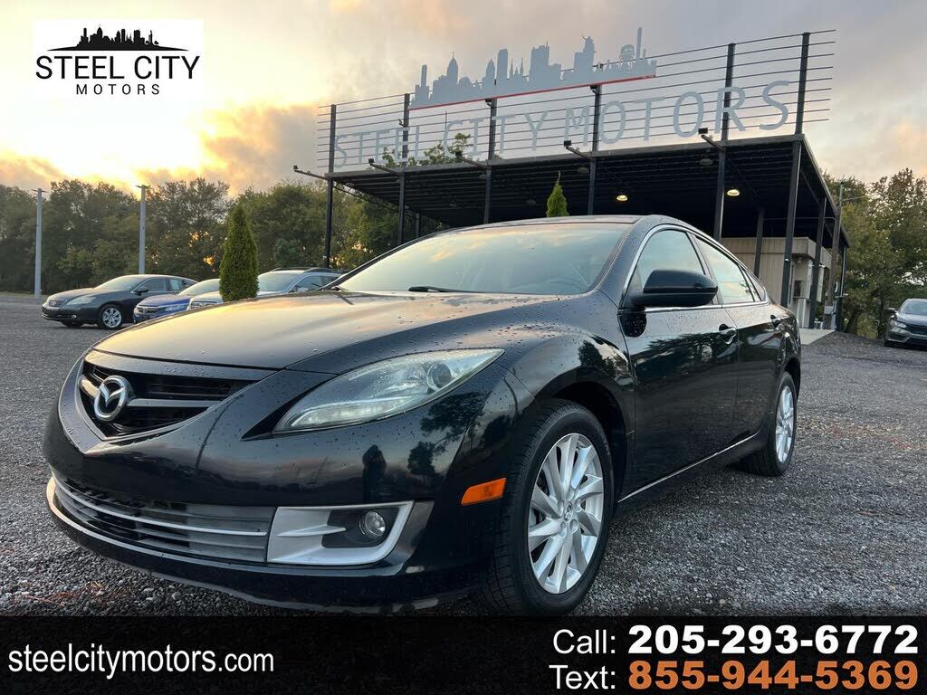 Mazda Mazda6