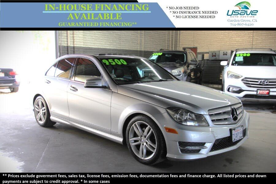 Mercedes-Benz C-Class